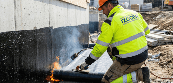 Izolater / hidroizolater (m/ž)