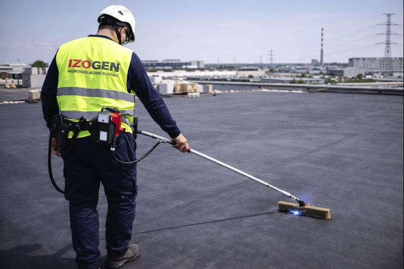 Kontrola kvalitete hidroizolacije