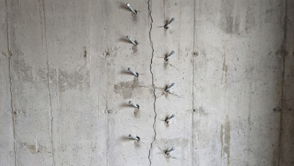 Injektiranja i brtvljenja pukotina (prodori vode, kapilarna vlaga)