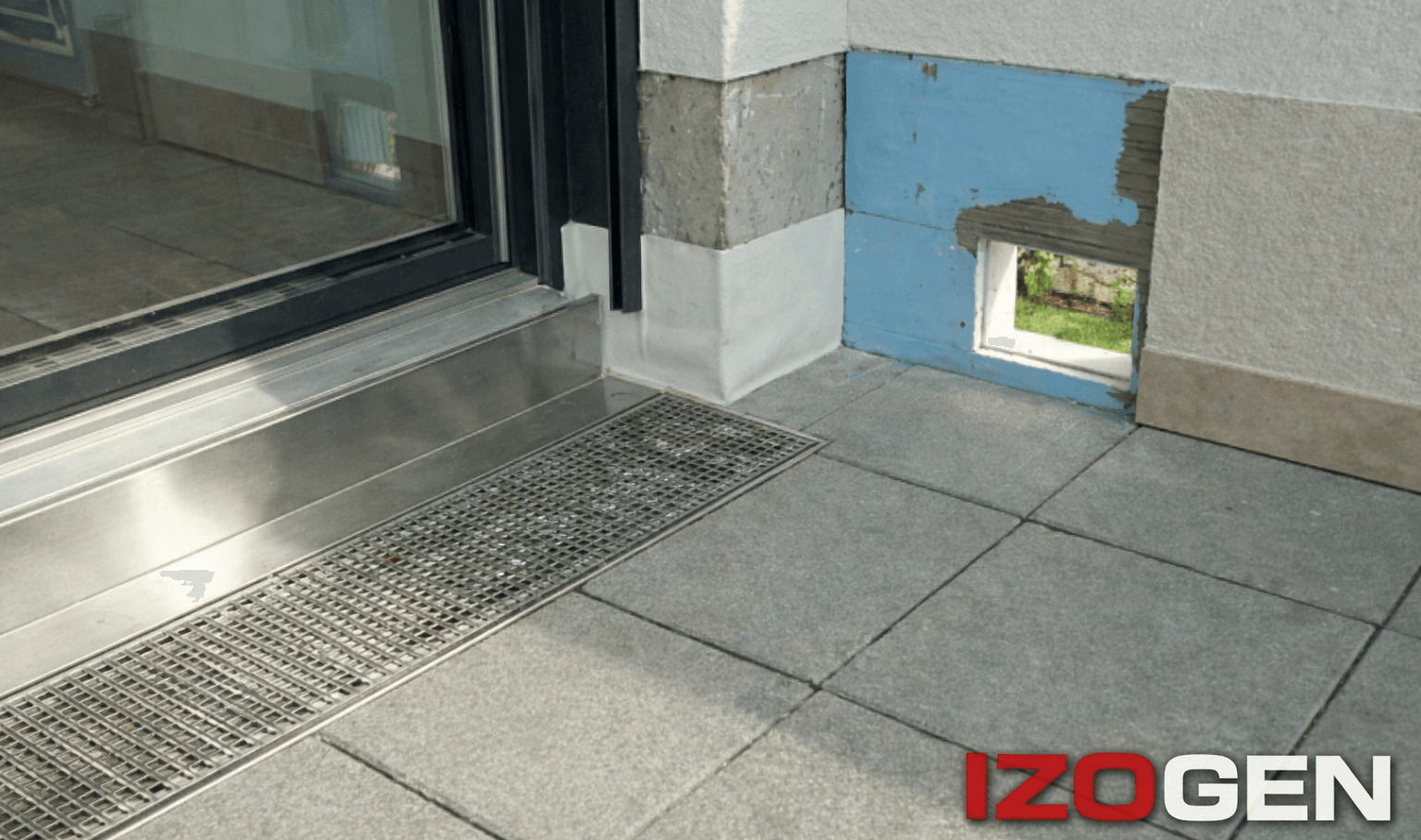 Sigurnosni preljevi i sigurnosna odvodnja ravnih krovova i terasa