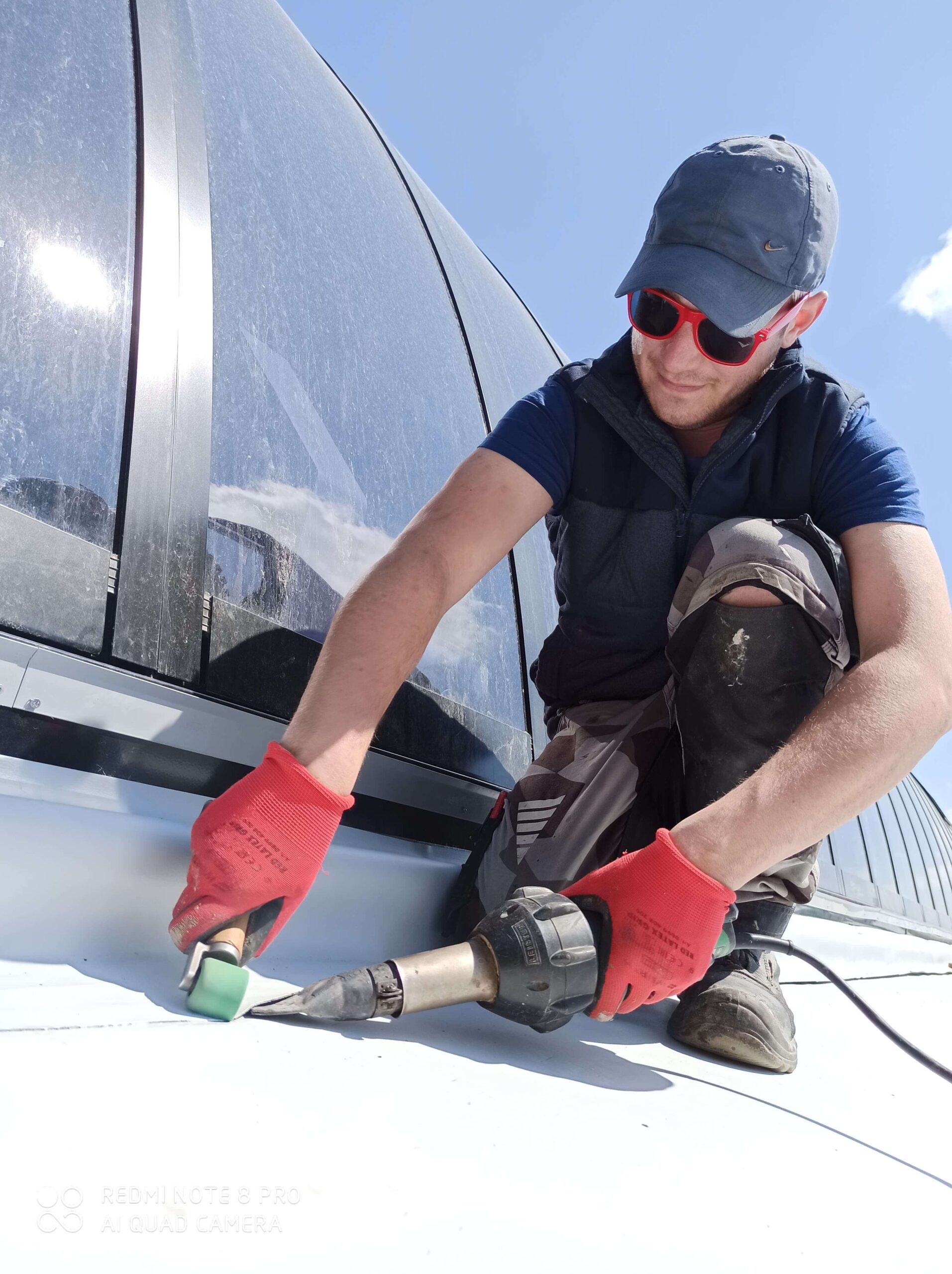 Kontrola kvalitete hidroizolacije