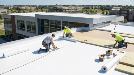 Ravni krovovi i terase