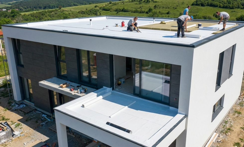 hidroizolacija izolacija stambenog objekta