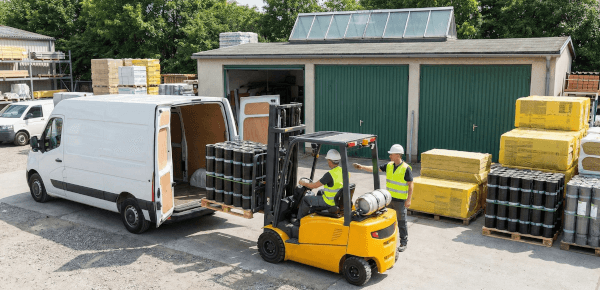 Voditelj skladišta & alata (s limarskom doradom) – m/ž