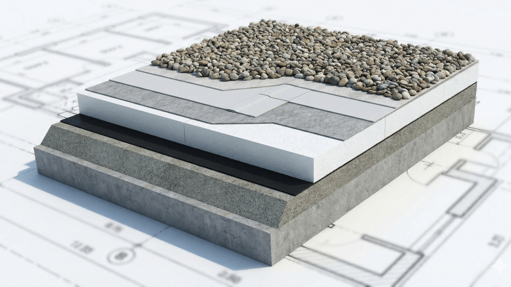 Slojevi ravnog krova – što naručitelj mora znati prije odluke