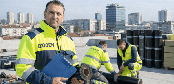 Poslovođa za izolaterske radove (m/ž)