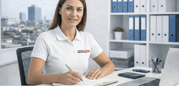 Admin & Finance koordinator